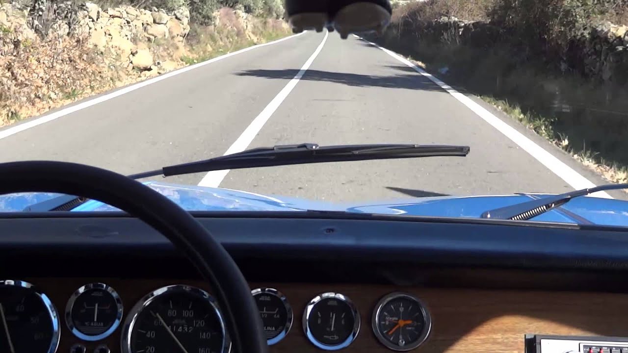 Renault 8 TS