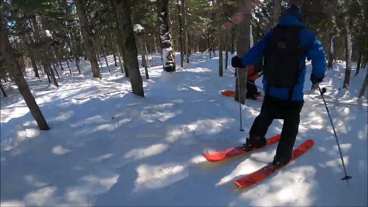 2026 02 10 Massif de Charlevoix Denis La totale