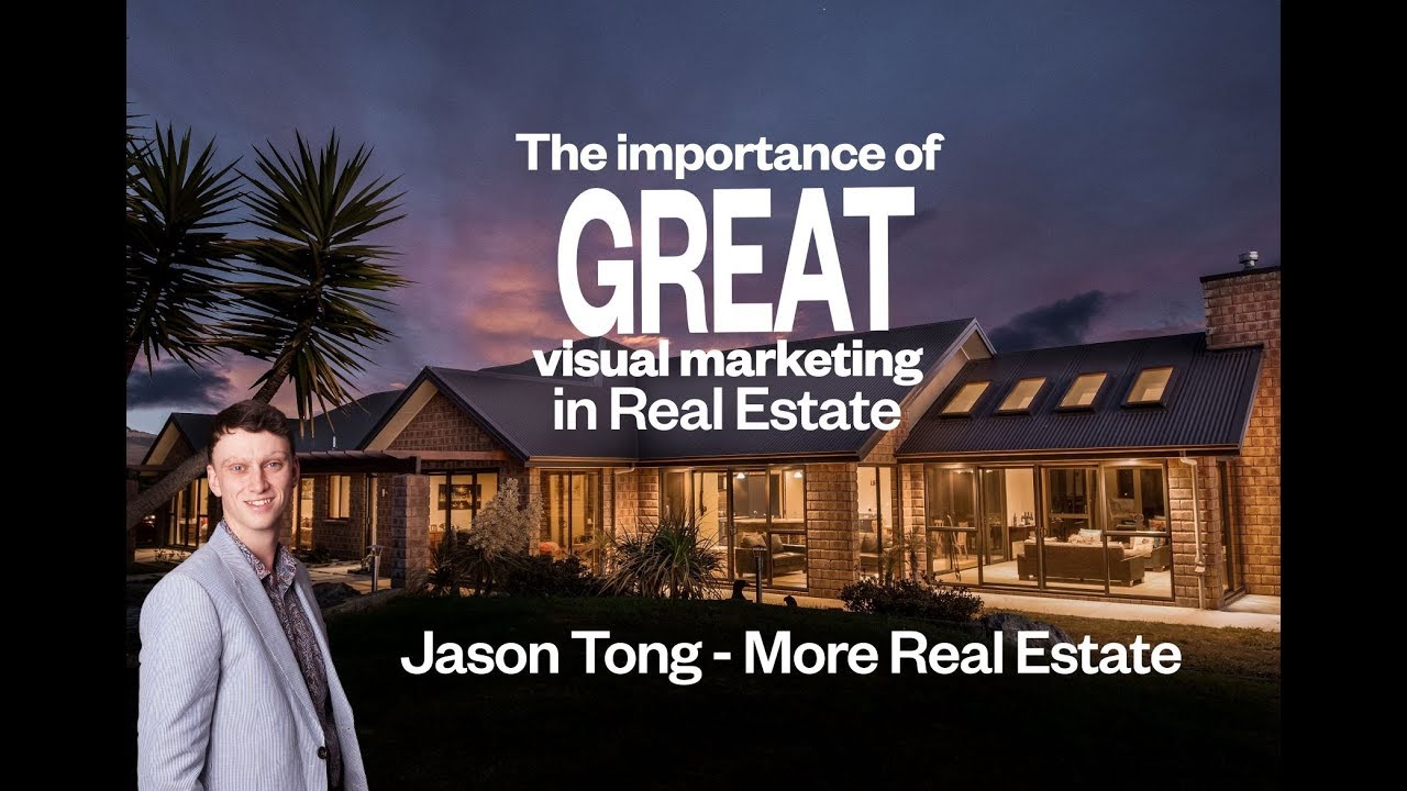 More-Re | The importance of GREAT visual marketing in Real Estate