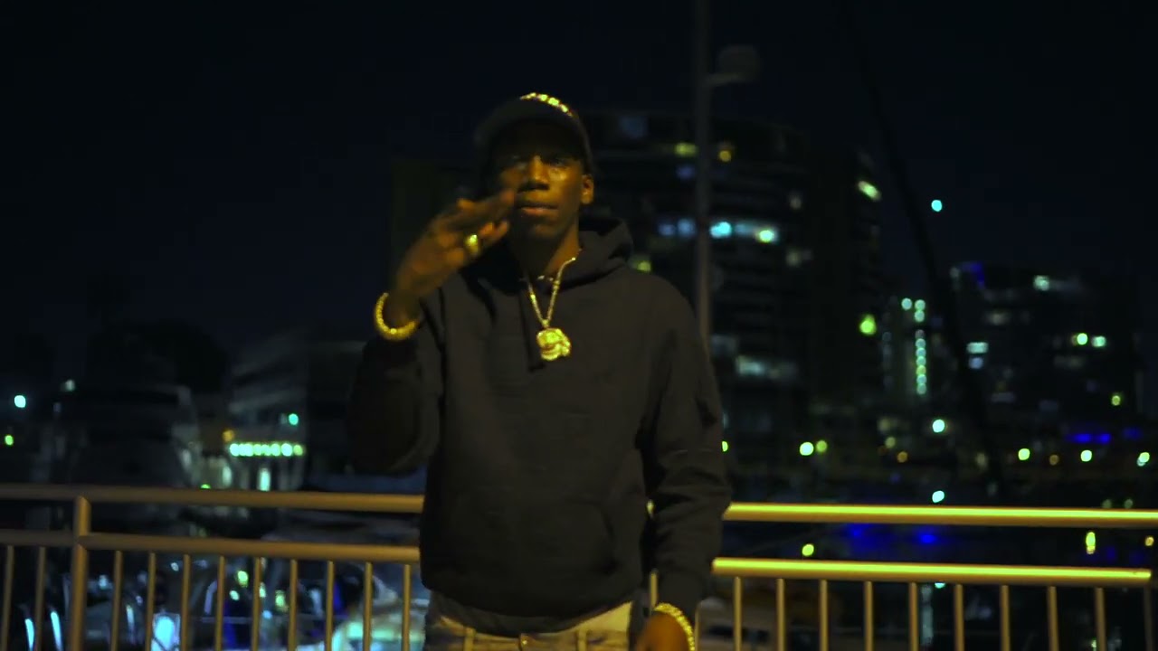 Shawny Binladen - Monica Drill  (ShotBy - @uselessfilmz) (ProdBy @Pvyso)