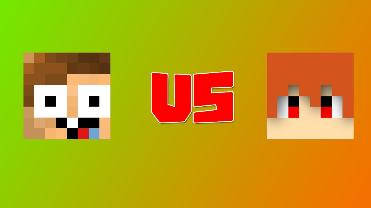 ZerozKingner vs HalfDumb (UHC Run)