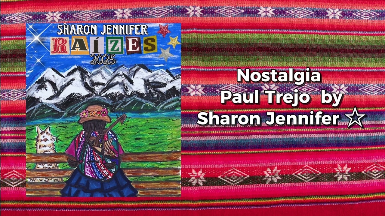 [RAÍZES 2025] Nostalgia - Paul Trejos by Sharon Jennifer ~☆~ Ensaio 01 de Novembro 2025