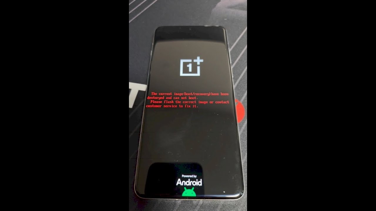 FIX OnePlus 13 