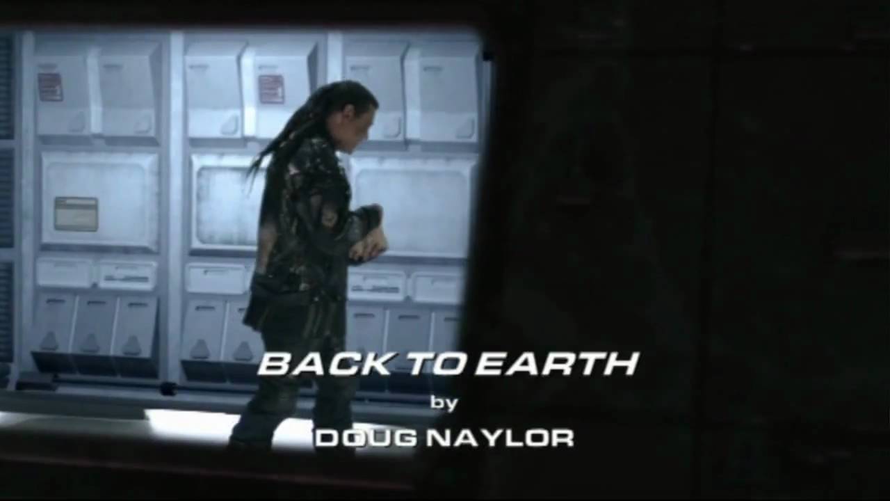 Red Dwarf - Back to Earth - Alternate Opening