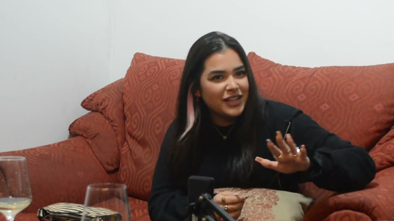 El Sill&oacute;n de Imanol con DANIELA GARSAL: 