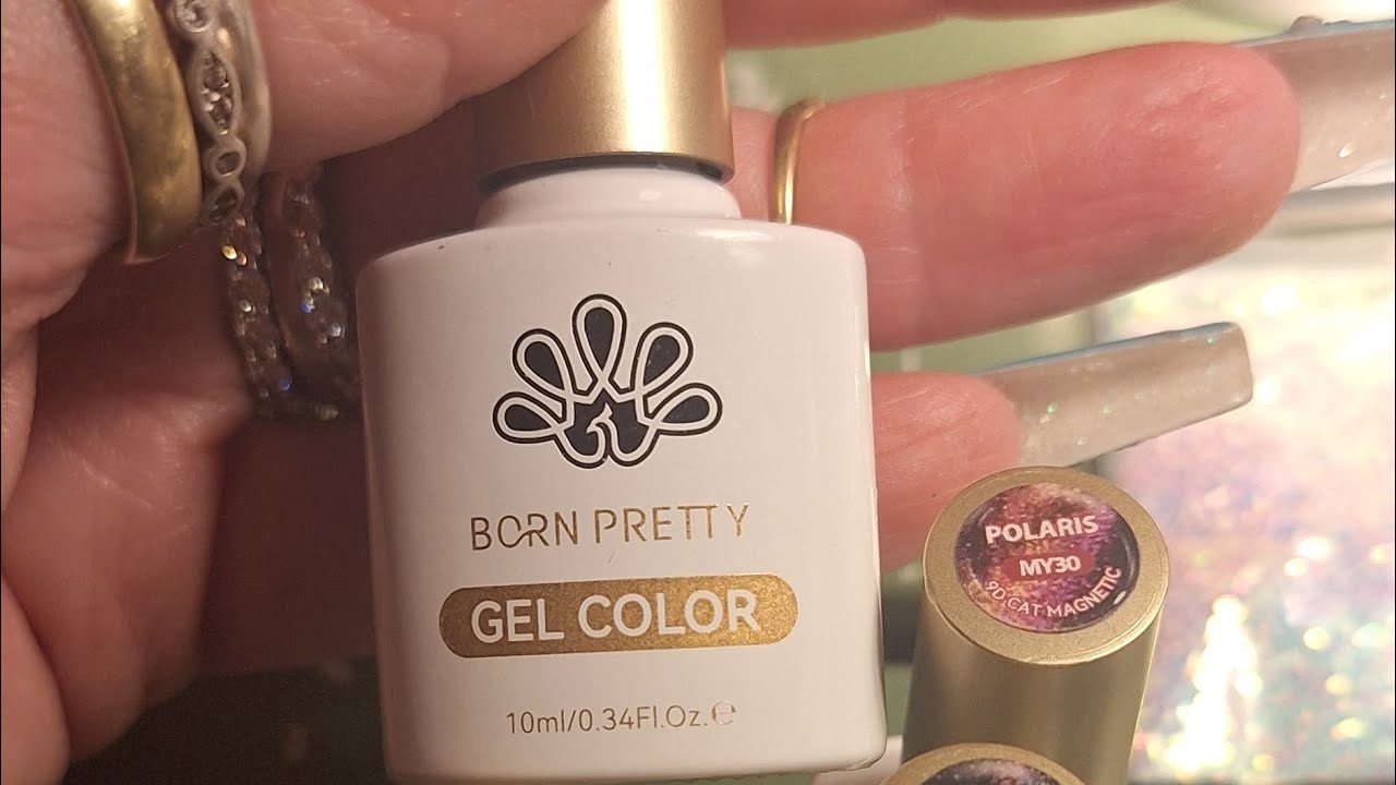 Born Pretty haul from my Temu order