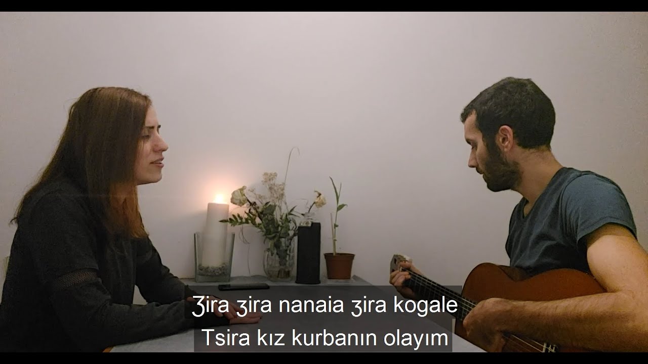 YG - Tsira (Megrelce/Mergeluri/Megrelian)