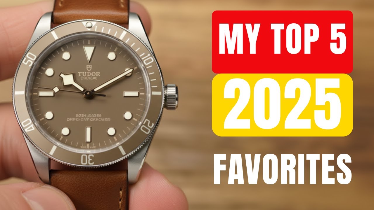 Stop Buying "Hyped" Watches. (The Experts’ Secret List)