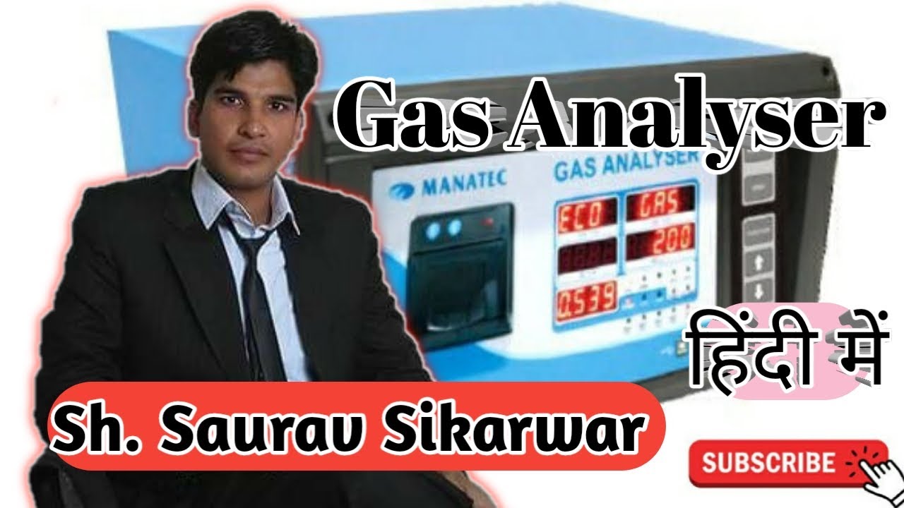 Gas Analyser