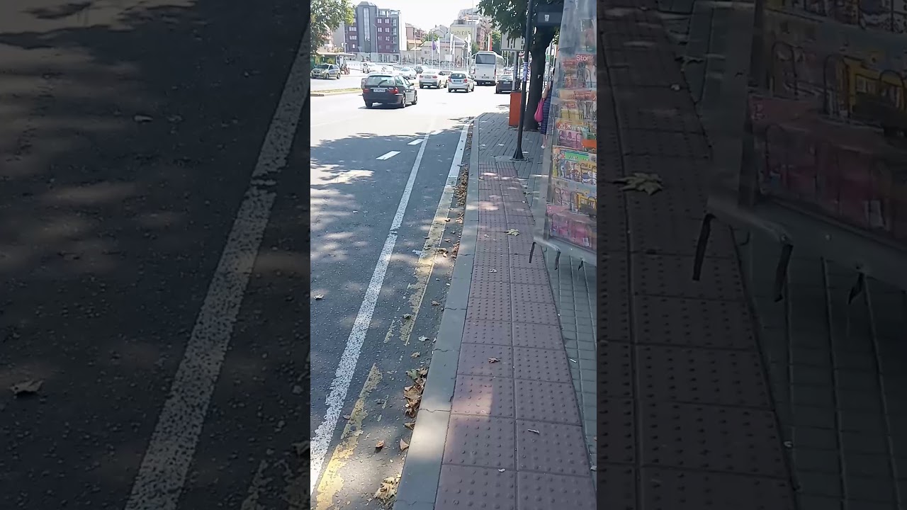 Как доехать от аэропорта Варны до Солнечного берега на автобусе
