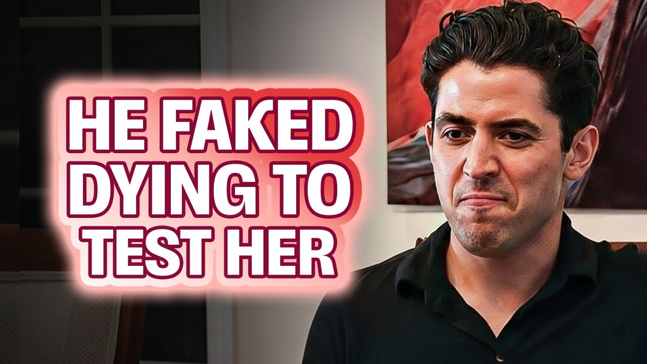 A Cruel Test That Cost Him His Marriage