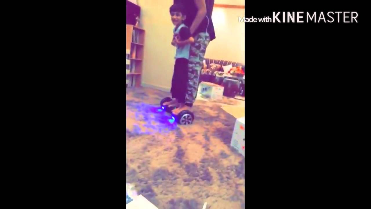 مجرم قيمز يهدي دحومي وعلي سكوتر