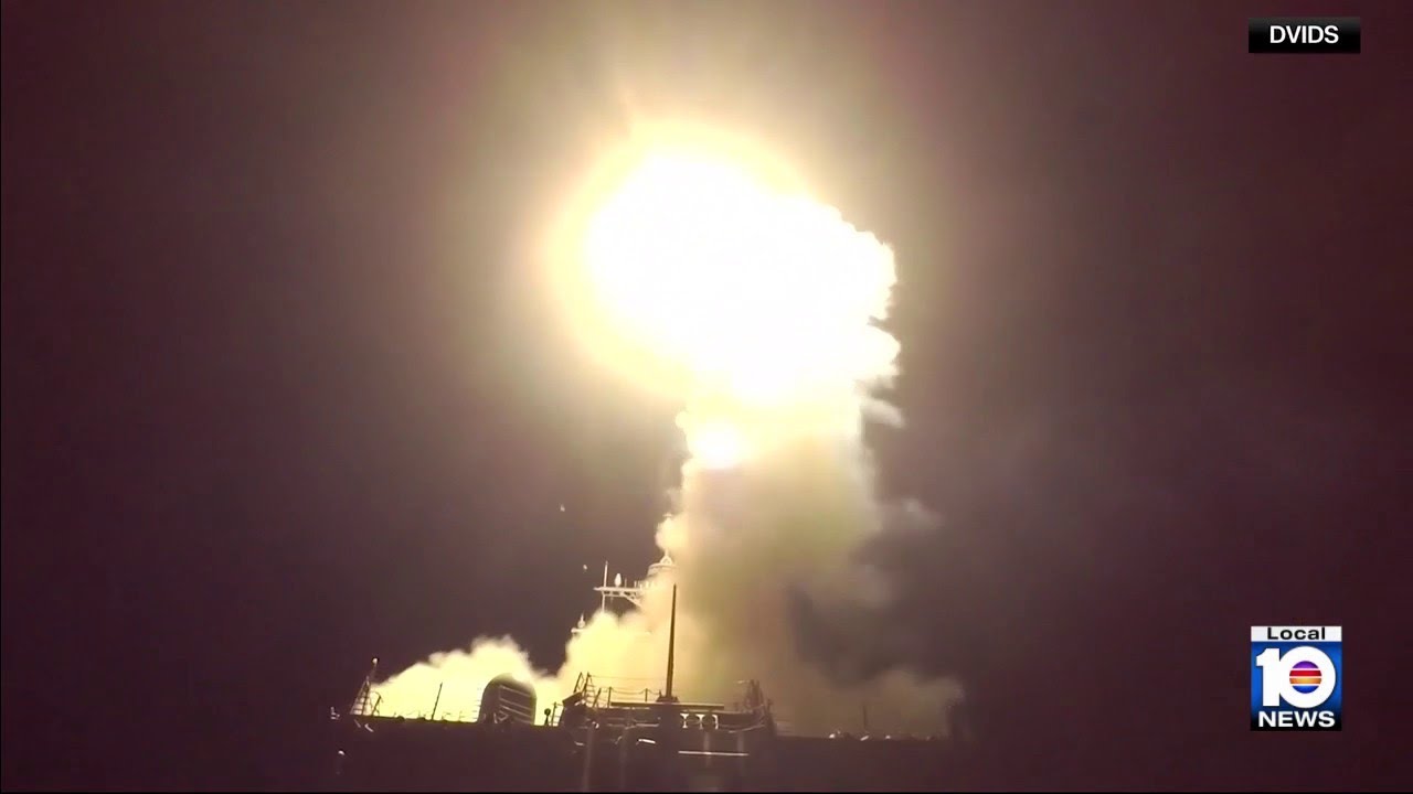 Trump: 'Iran is a serious threat to the world'