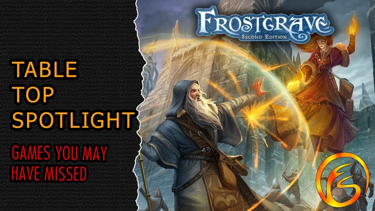 Frostgrave - Tabletop Spotlight