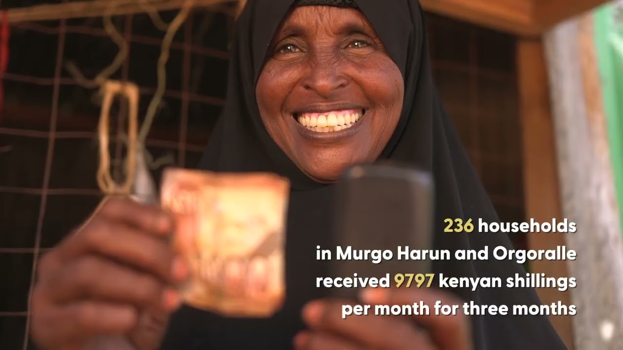 Transforming Lives in Wajir County: WASH implementation and Cash Transfers