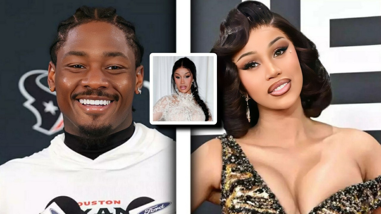Cardi B Leaves Super Bowl Early?! Stefon Diggs Drama Explodes Online