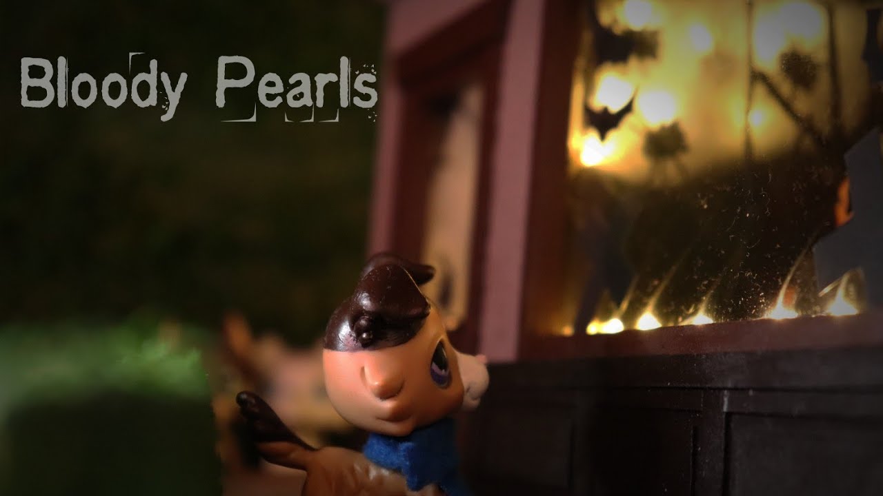 LPS: Bloody Pearls I +13 [Shortfilm PL // ENG subtitles] Halloween 2022 Special  II Universum Necro