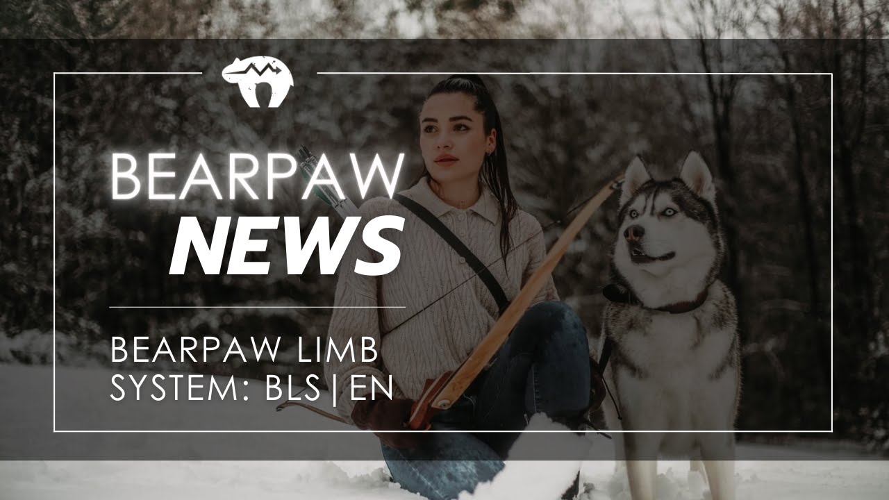 BEARPAW proudly presents: The new BLS (en)
