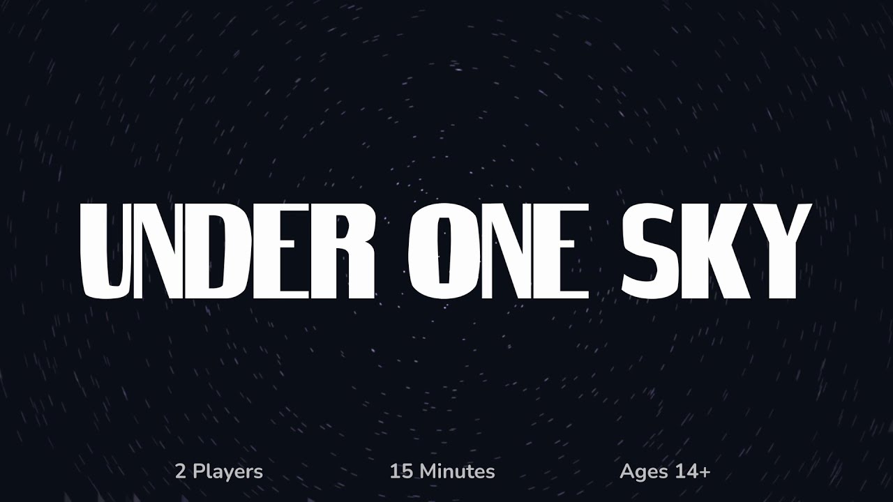 Under One Sky - Cardboard Edison (2026)