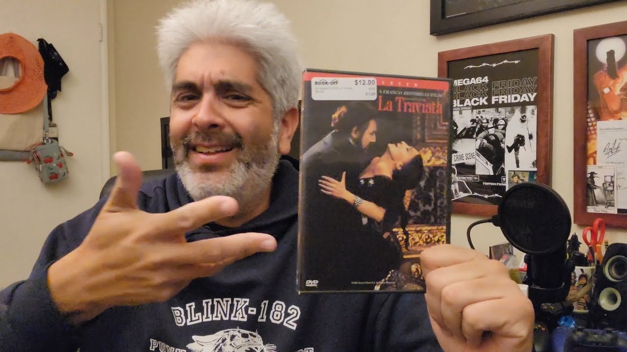 My Latest DVD and Blu-Ray Pick Up's From Book Off