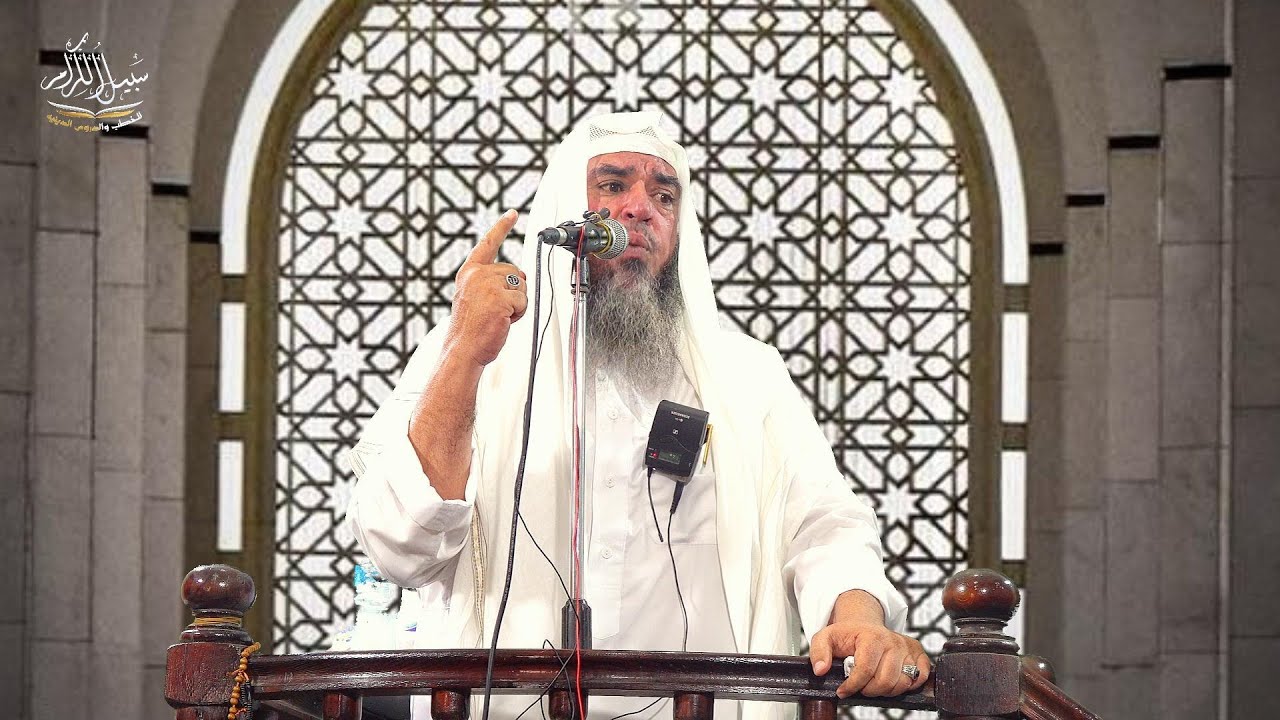 ( ثمارنا من اعمالنا ) - جمعة بعنوان  - للشيخ / محمد عبد الحفيظ
