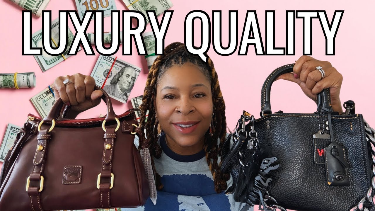 THE BEST QUALITY BAGS MONEY CAN BUY IN 2024| MY SHORT LIST