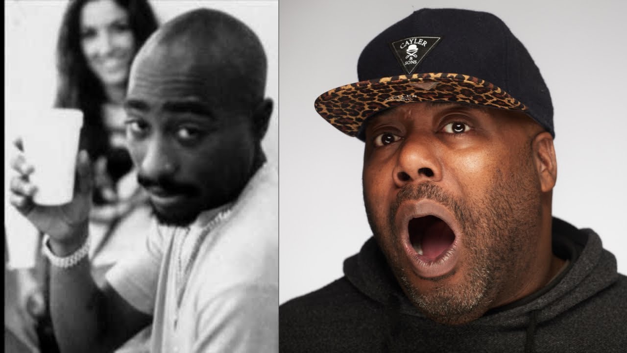 FIRST TIME HEARING | Tupac - Never Had A Friend Like Me REACTION