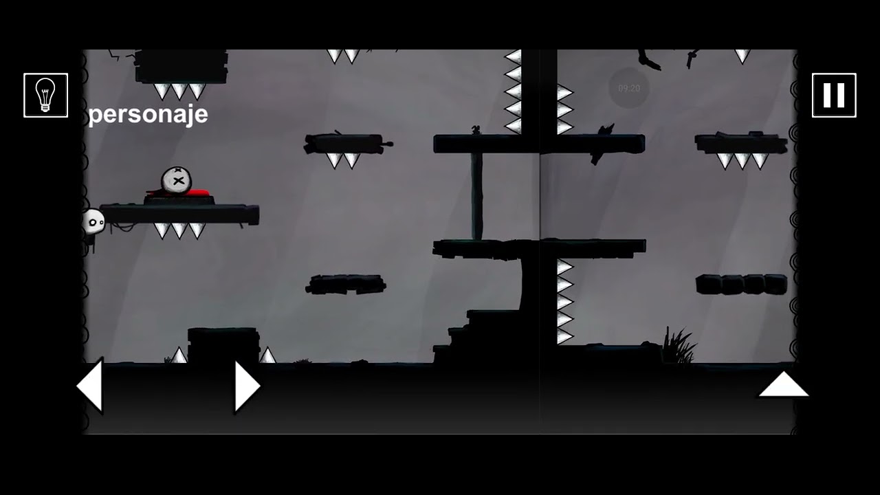Jugando that level again #3