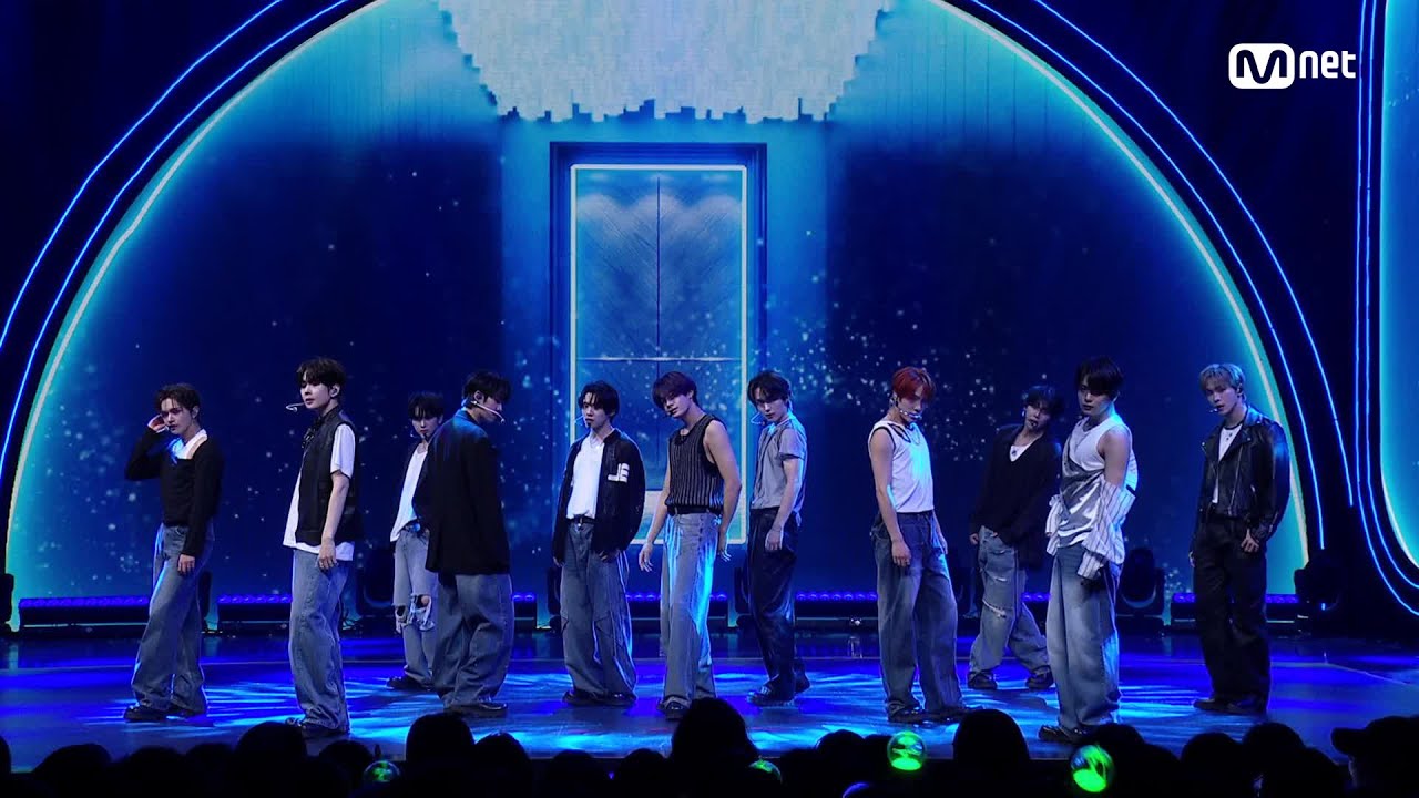 'DEBUT' Double 0ne - On the Rocks with Kiss #엠카운트다운 EP.892 | Mnet 250612 방송