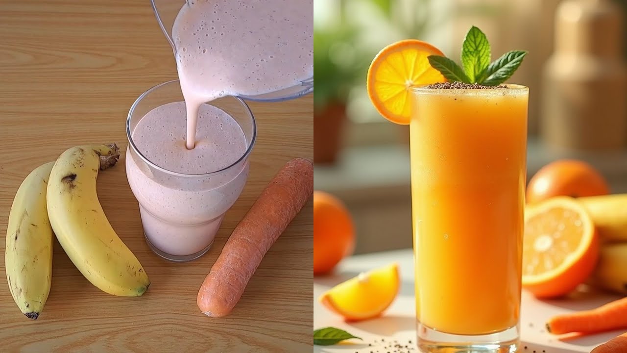 SMOOTHIE IDAHENZE KU 1000 FRW WAYIKORA IRYOSHYE/ YUZUYE INTUNGAMUBIRI