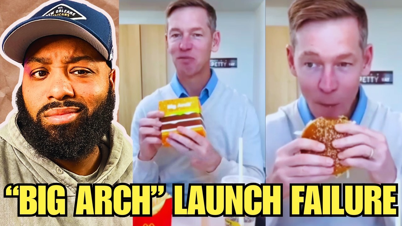 McDonald's CEO Just Messed Up Bad
