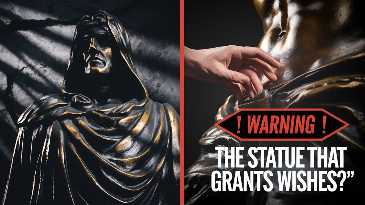 "The Shocking Truth Behind Paris's Most Mysterious Statue 😱" | Chronomix Media