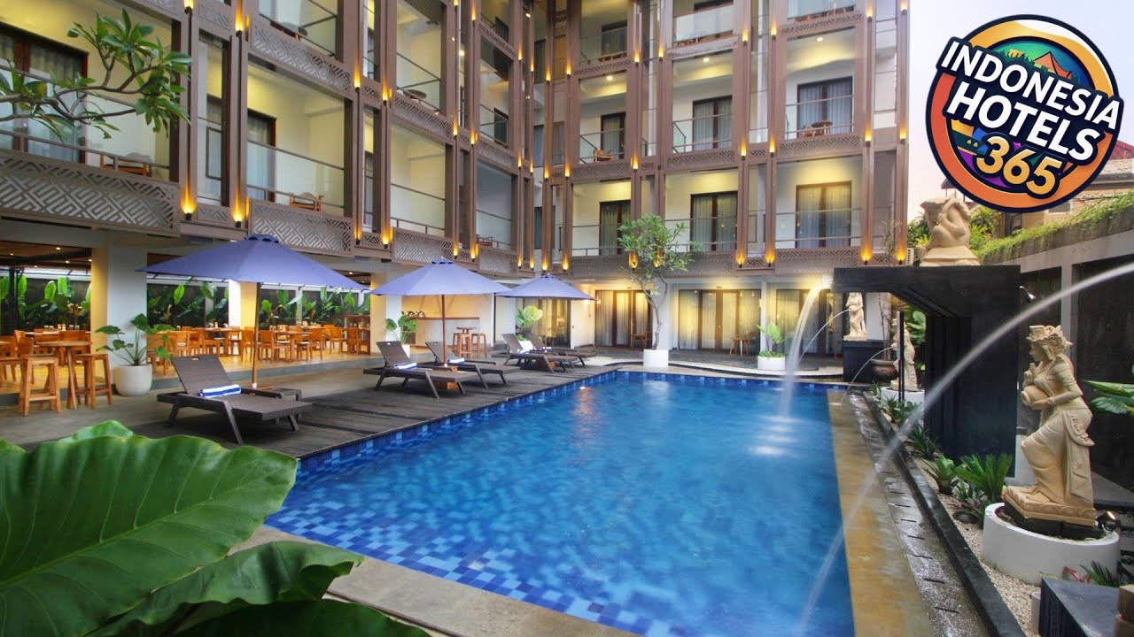 Nadi Hotel Legian | Bali, Indonesia | Hotel Review 🏨
