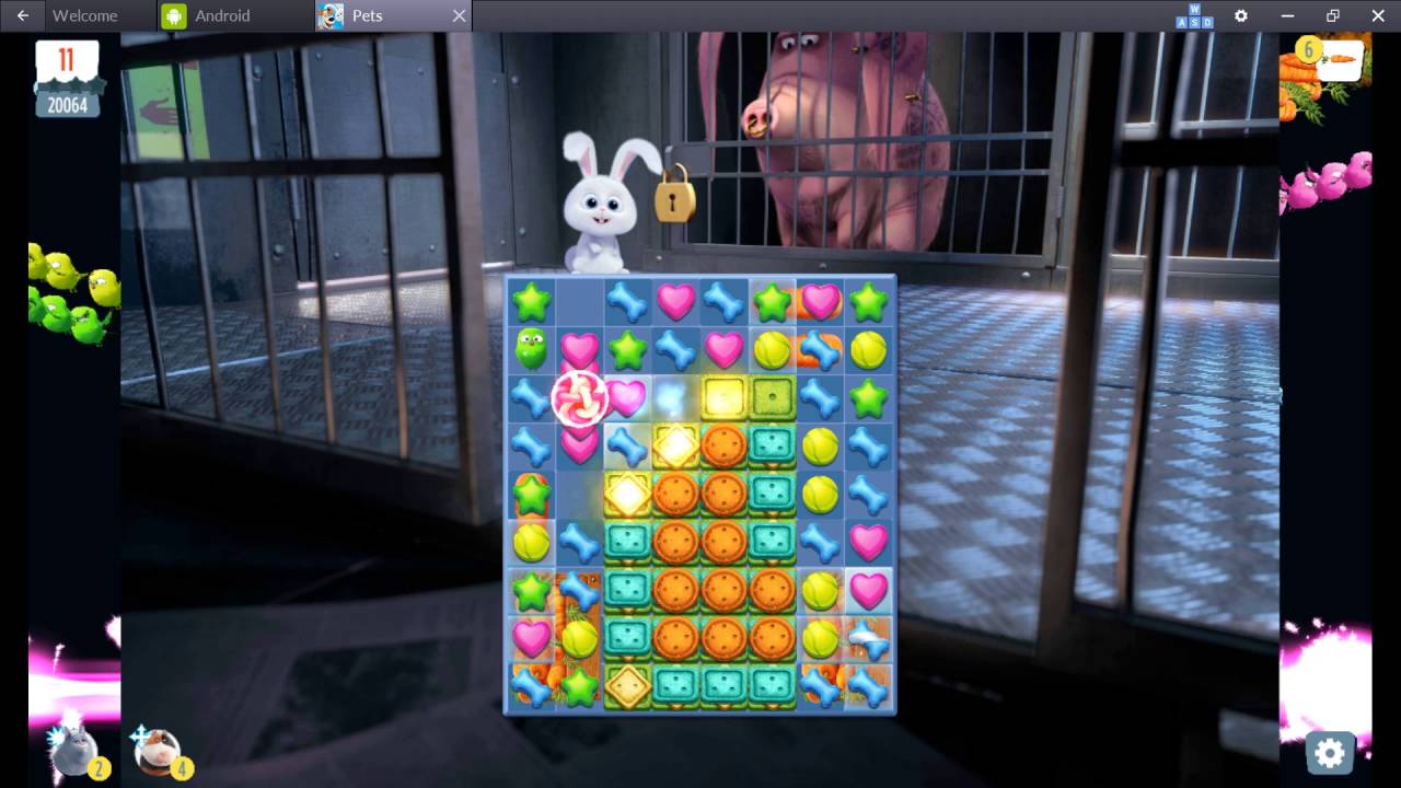 The Secret Life of Pets: Unleashed || Level 106
