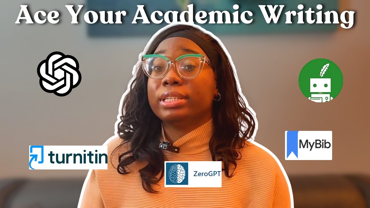 Ace Your Academic Writing: Essential AI Tools & Tips for Master's Success
