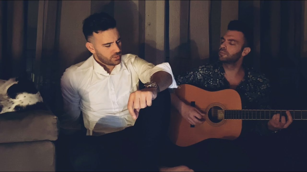 Nikiforos Vithoulkas - Home Acoustic Covers | Έ&rho;&omega;&tau;ά &Mu;&omicron;&upsilon; | &Delta;&omega;&mu;ά&tau;&iota;&omicron; | &Sigma;&kappa;έ&psi;&omicron;&upsilon; | &Epsilon;ί&nu;&alpha;&iota; &Pi;&omicron;&upsilon; &Nu;&iota;ώ&theta;&omega;...