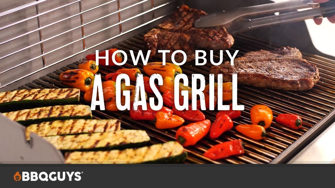 How to Buy a Gas Grill | BBQGuys