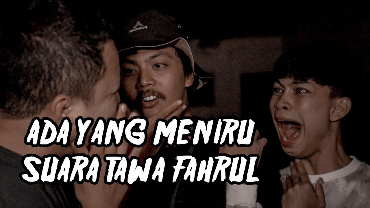 jurnalrisa #102 - WATERPARK LUAS INI SEKARANG HANYA TINGGAL BANGUNAN KOSONG PENUH HANTU