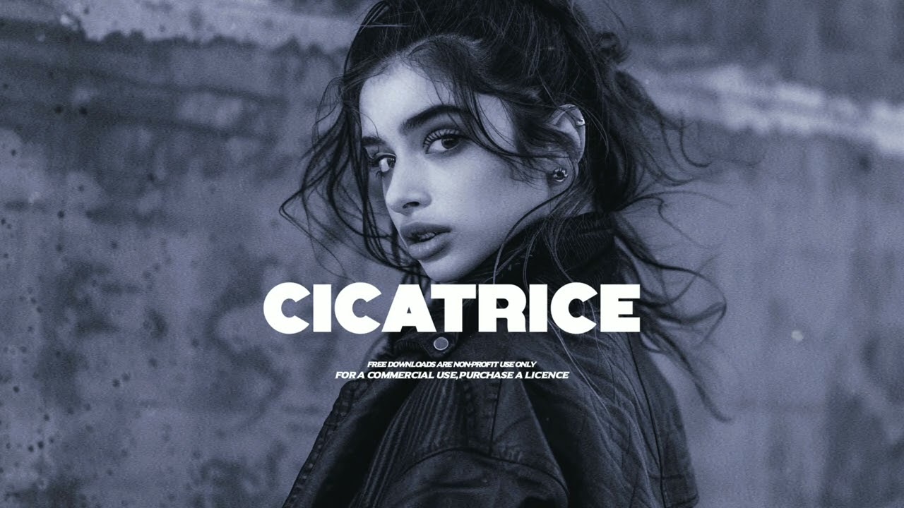 ‎Afro Drill ✗ Drill Melodic instrumental | Cicatrice