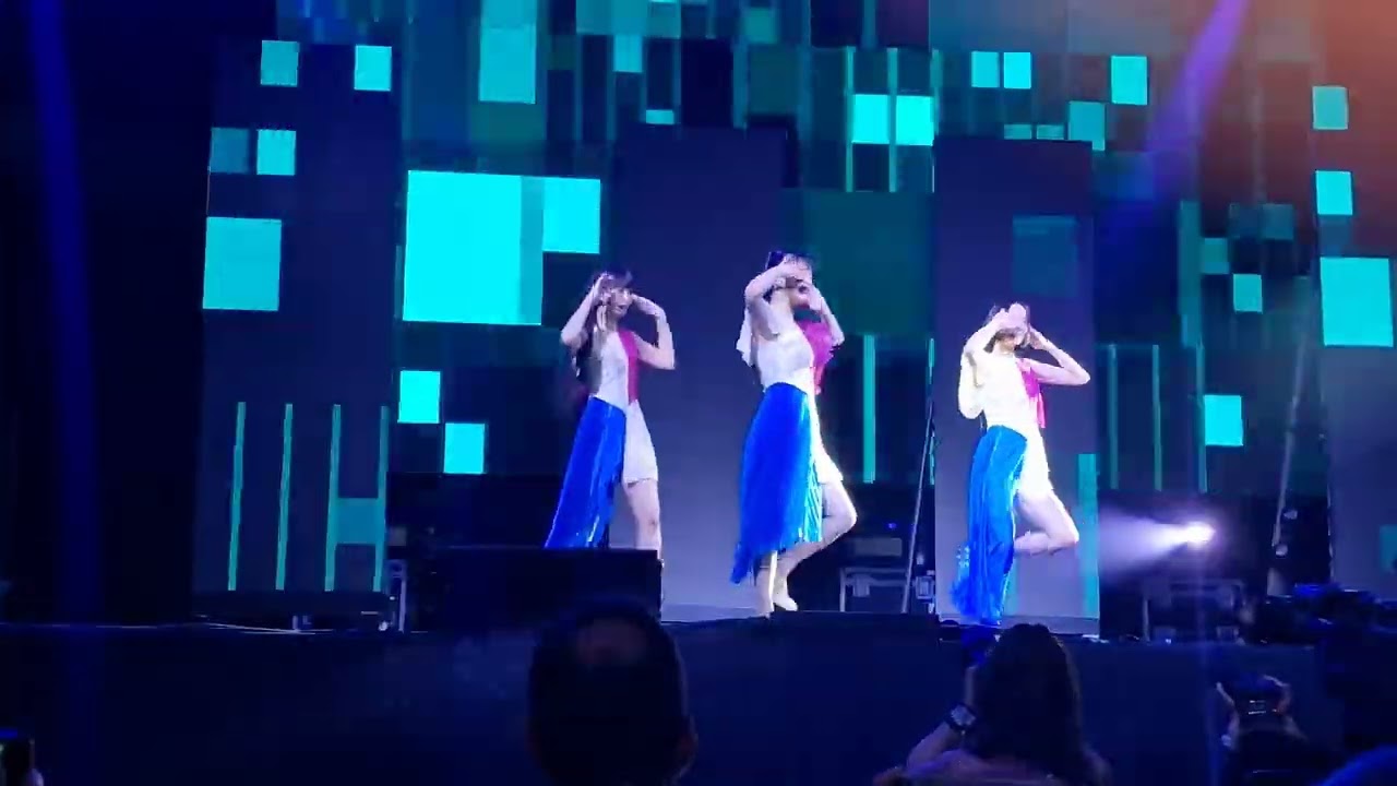 Perfume - Spending all my Time - Primavera Sound 2023 Barcelona - June 1st 2023