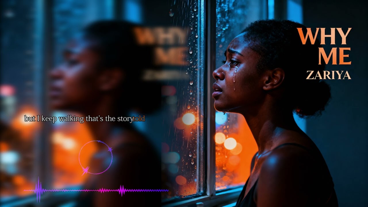 Why Me? - A Heartbreaking Song for Anyone Tired of Being Strong | Zariya Music