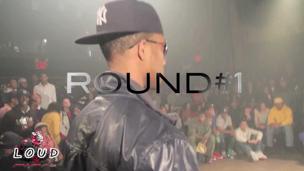 L.O.U.D® 8th kind g- nerd vs The Ghost?  Brukup Vs jookin u decide