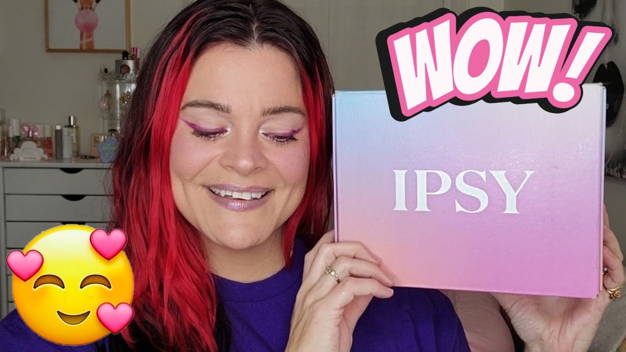 BOXYCHARM BY IPSY SEPTEMBER 2025 UNBOXING 