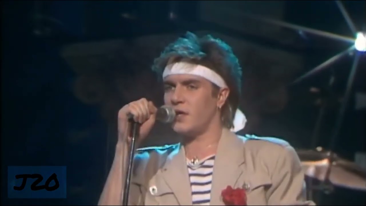 Duran Duran Live 1981 HD