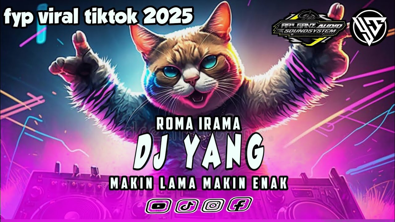 DJ YANG - ROMA IRAMA || CANDU BIKIN GOYANG MAKIN LAMA MAKIN ENAK || FYP VIRAL TIKTOK 2026