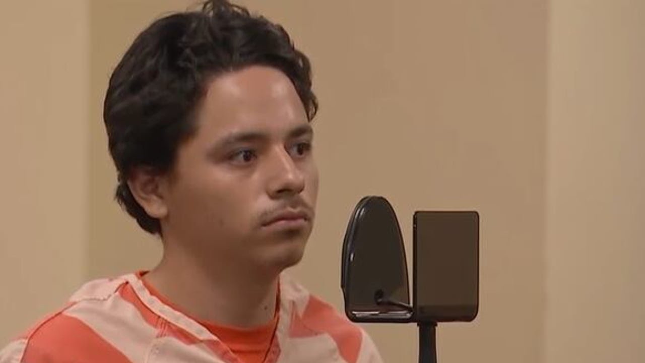 Suspect in Pahrump deadly shooting makes first court appearance