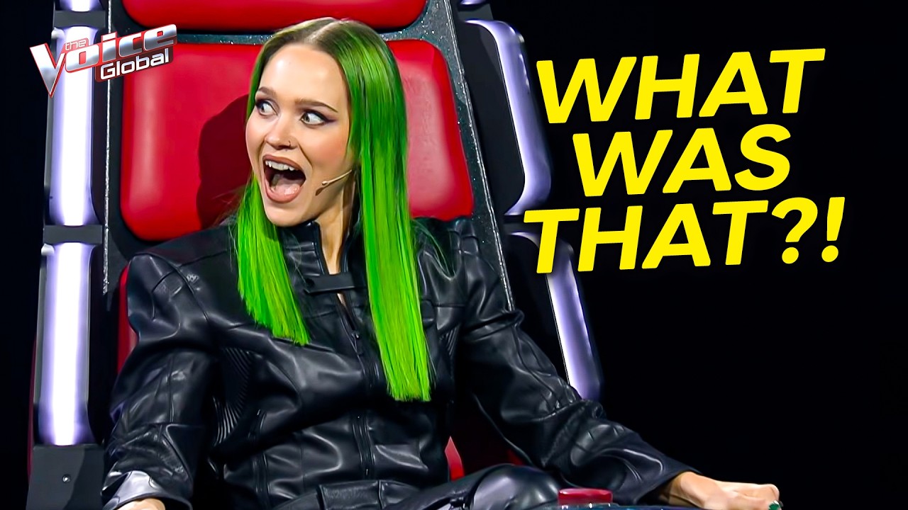 10 Singers that Made the Coaches Forget Where They Were! | The Voice
