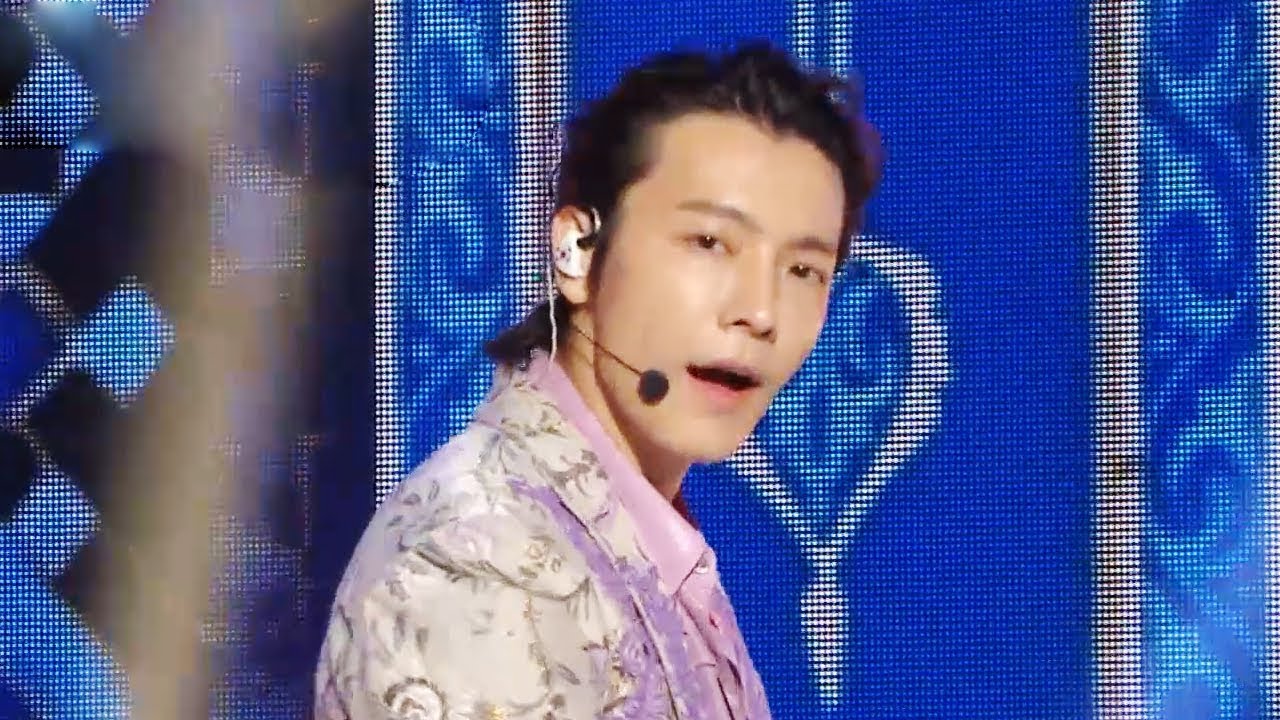 Super Junior - One More Time (Otra Vez) [Show! Music Core Ep 606]