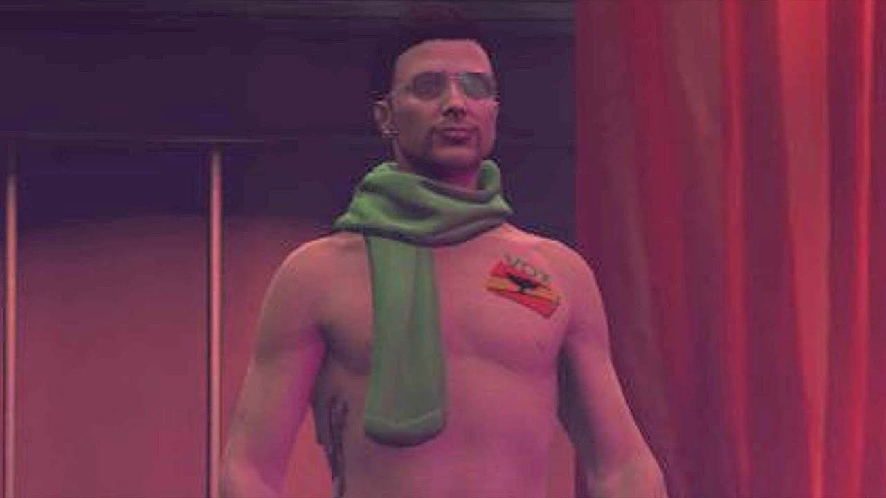 El regreso de GTA: PAYASOS