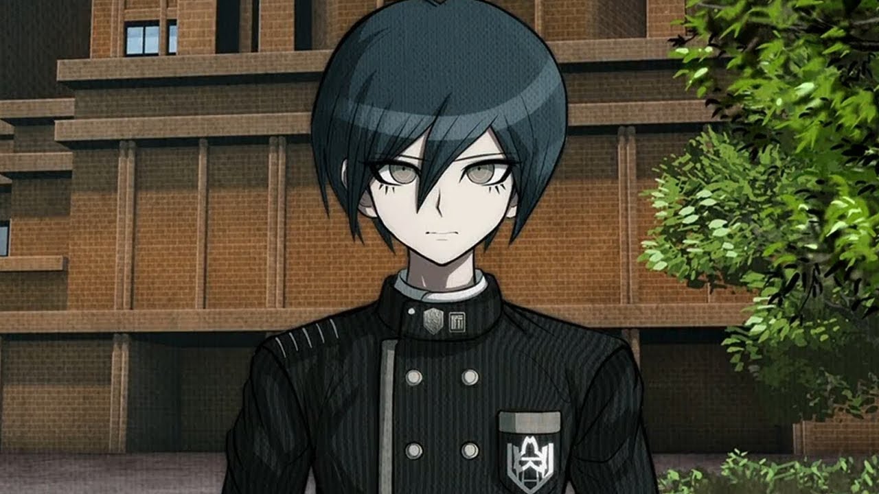 Ultimate Talent Development Plan - Shuichi Saihara Events [DRV3]